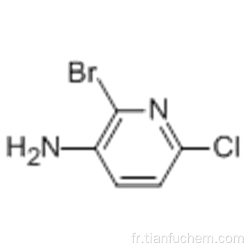 2-bromo-6-chloropyridin-3-amine CAS 1050501-88-6
